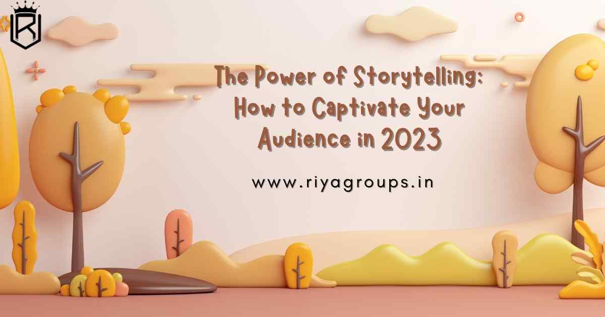Storytelling in Content Marketing