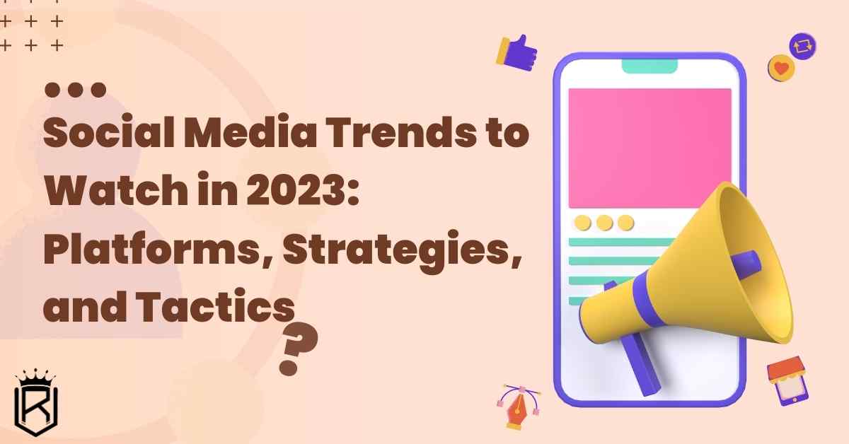 Social Media Marketing