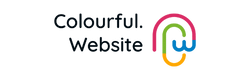 colourful website