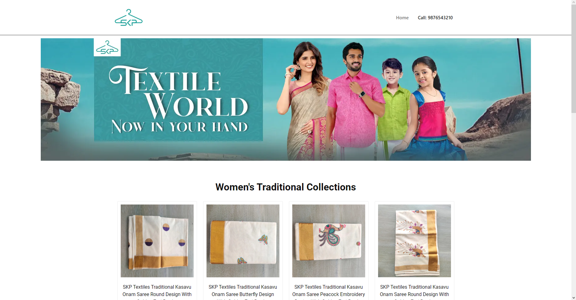 SKP Textiles RI-YA GROUPS